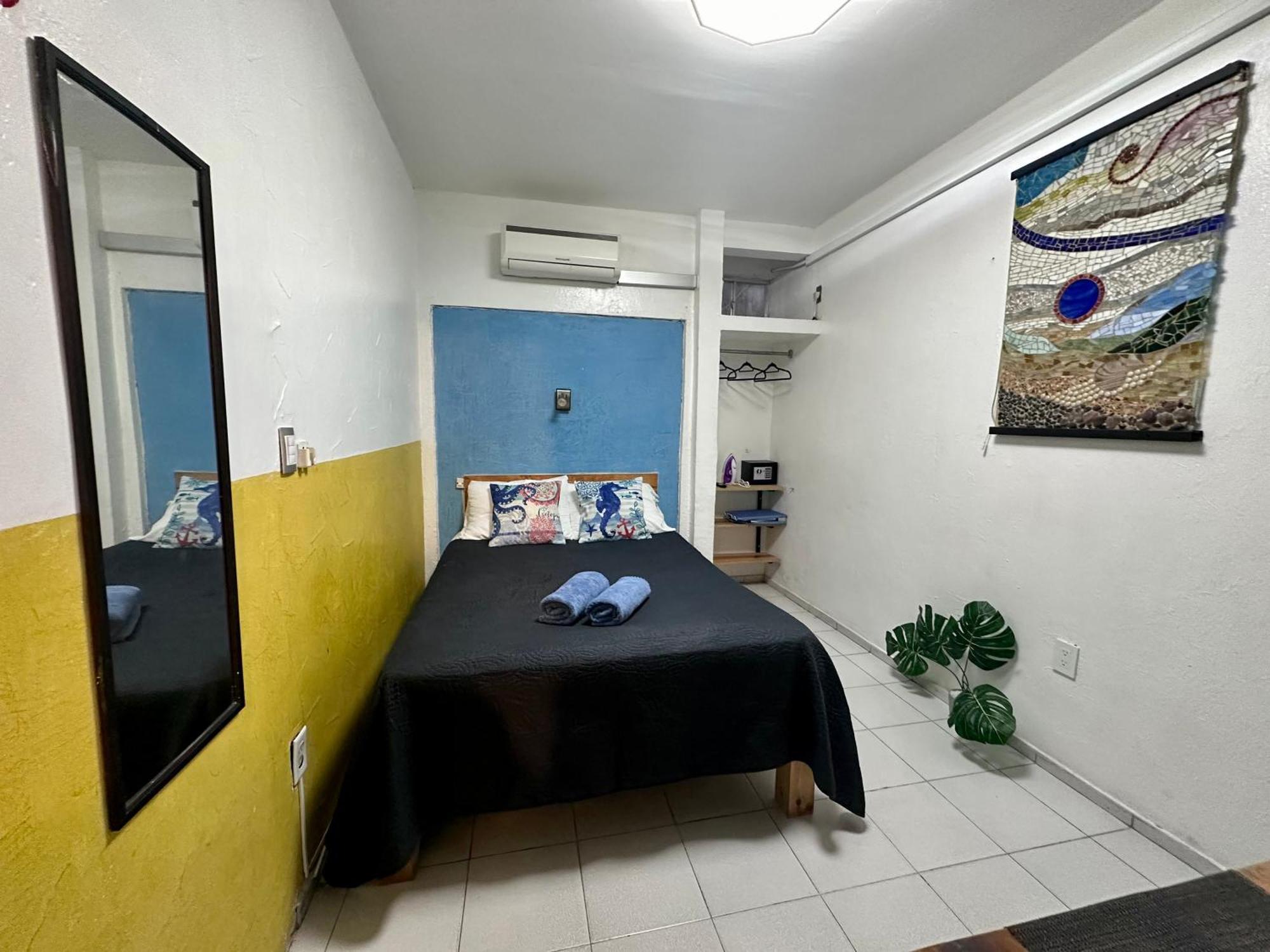 Suites Brisa Marina - Atras De Playa Regatas Y El Malecon, 6 Calles Del Acuario Veracruz Luaran gambar