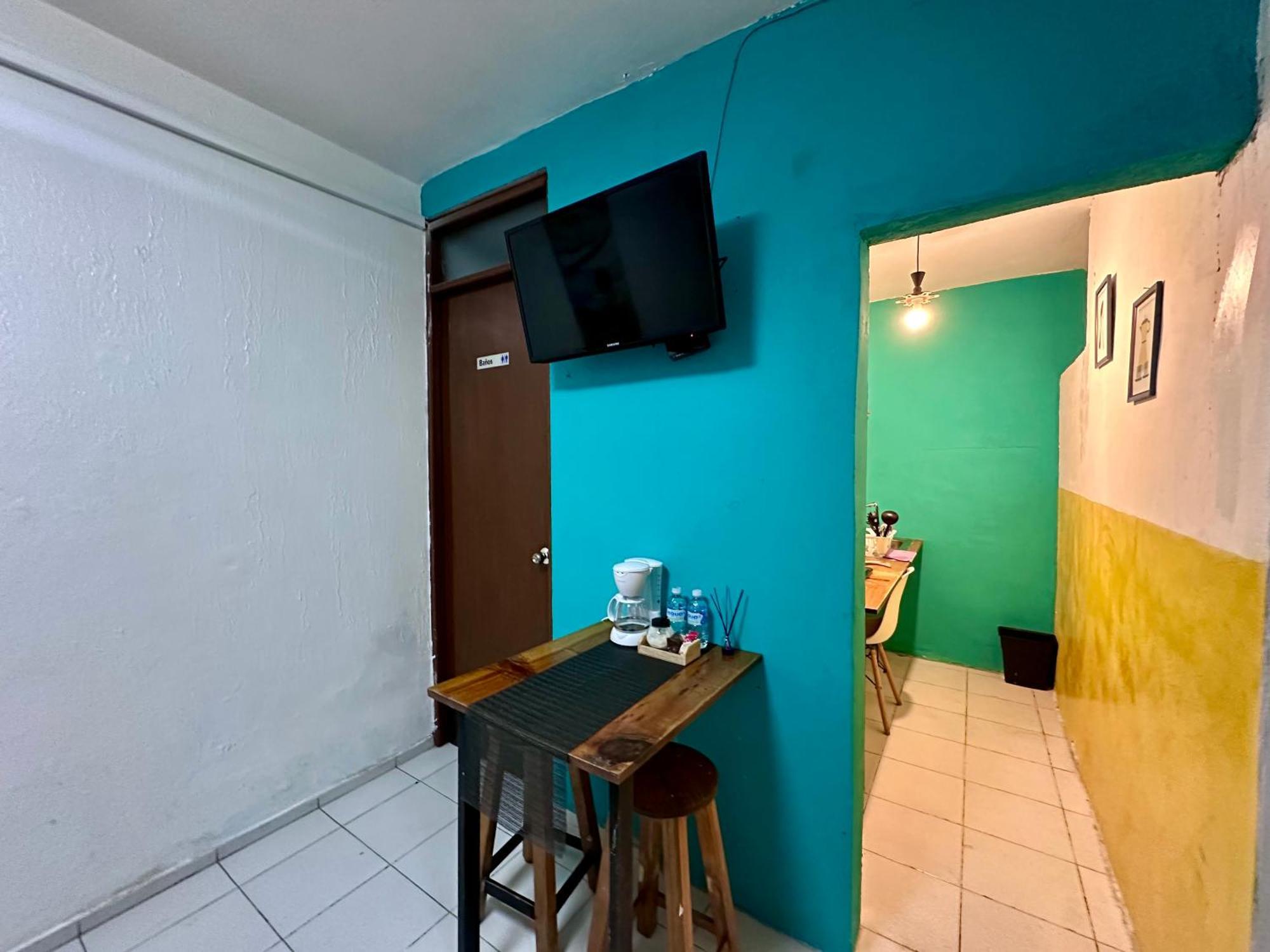Suites Brisa Marina - Atras De Playa Regatas Y El Malecon, 6 Calles Del Acuario Veracruz Luaran gambar
