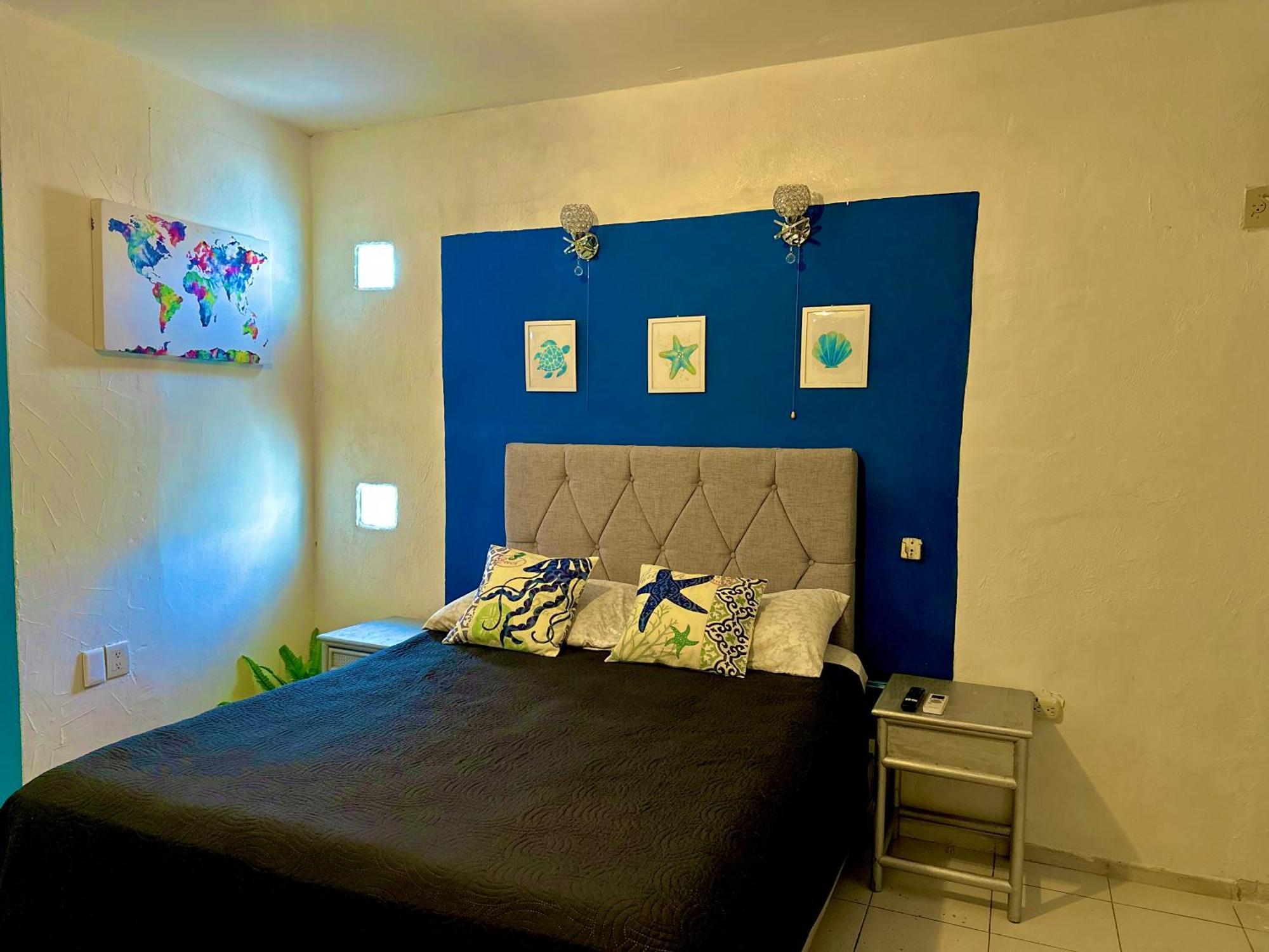 Suites Brisa Marina - Atras De Playa Regatas Y El Malecon, 6 Calles Del Acuario Veracruz Luaran gambar