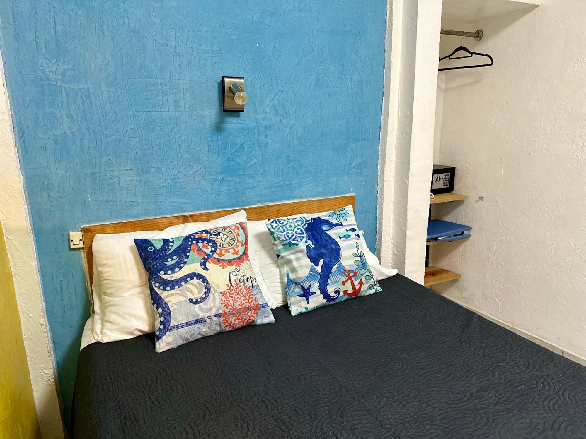Suites Brisa Marina - Atras De Playa Regatas Y El Malecon, 6 Calles Del Acuario Veracruz Luaran gambar
