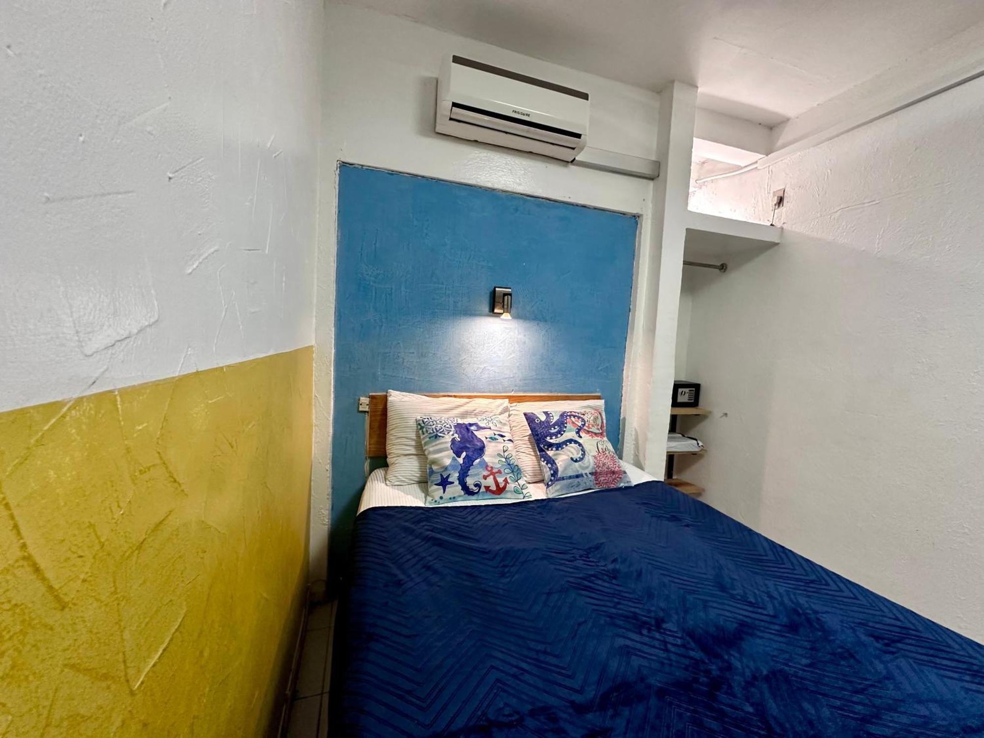 Suites Brisa Marina - Atras De Playa Regatas Y El Malecon, 6 Calles Del Acuario Veracruz Luaran gambar