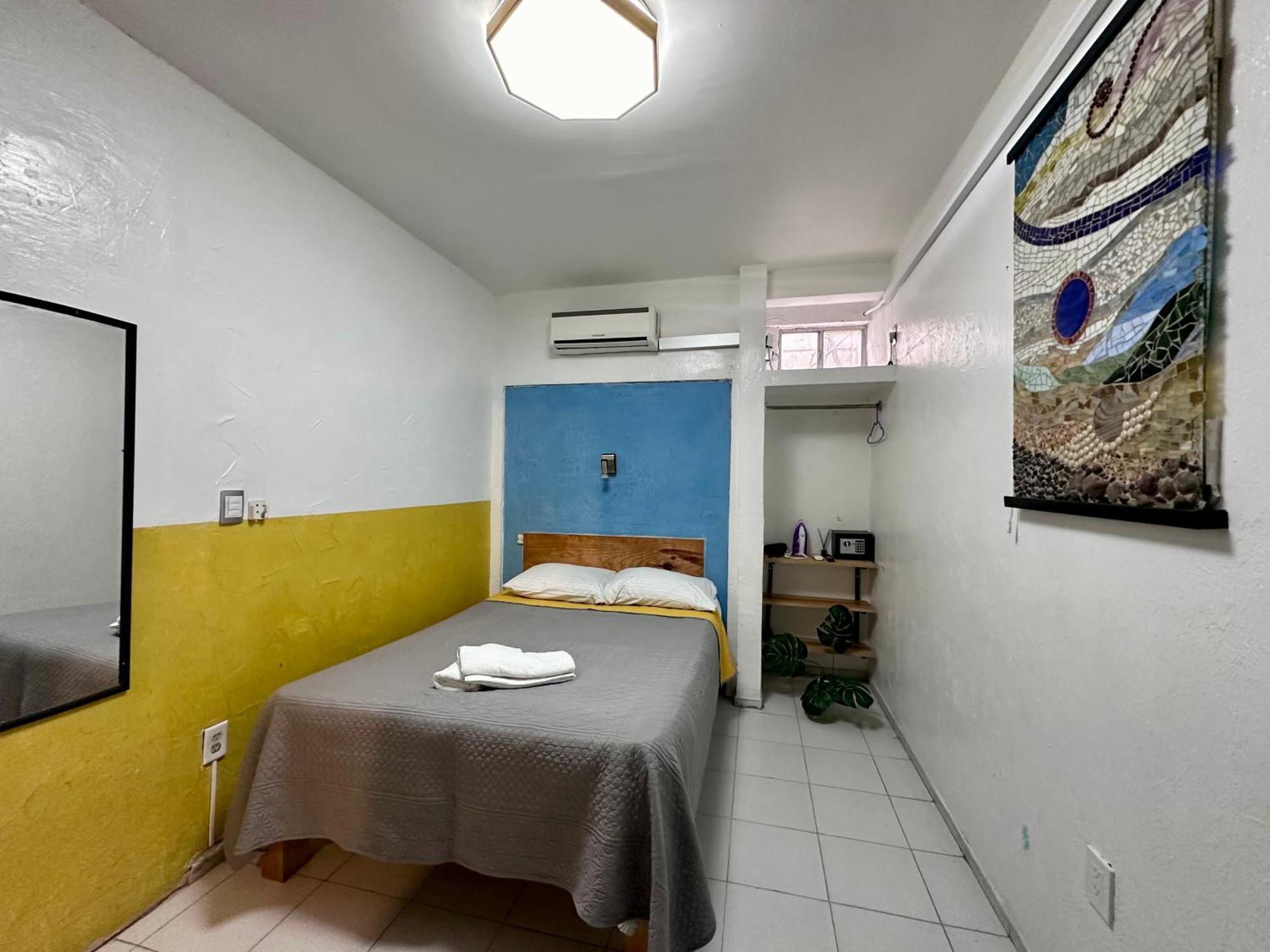 Suites Brisa Marina - Atras De Playa Regatas Y El Malecon, 6 Calles Del Acuario Veracruz Luaran gambar