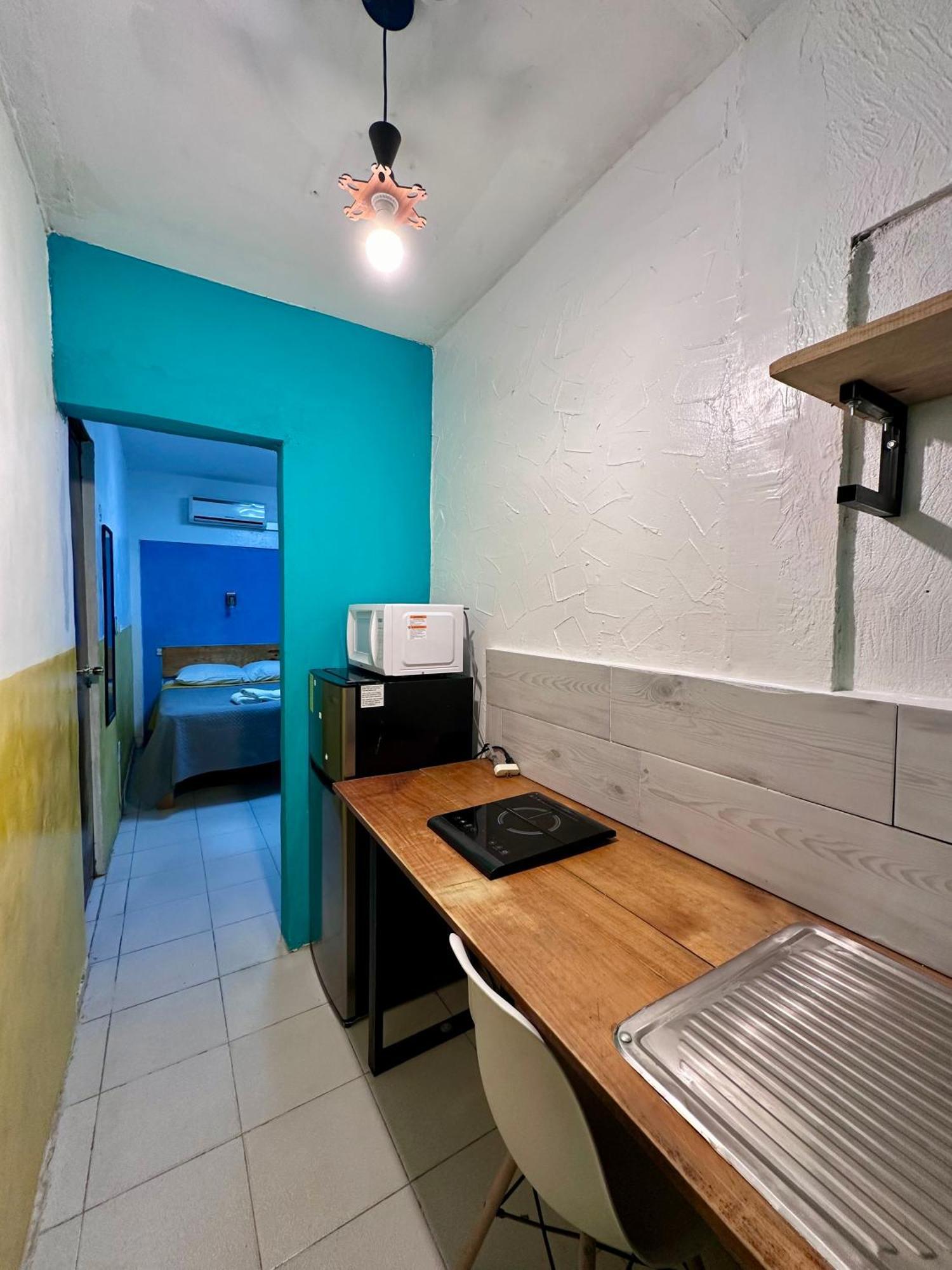 Suites Brisa Marina - Atras De Playa Regatas Y El Malecon, 6 Calles Del Acuario Veracruz Luaran gambar