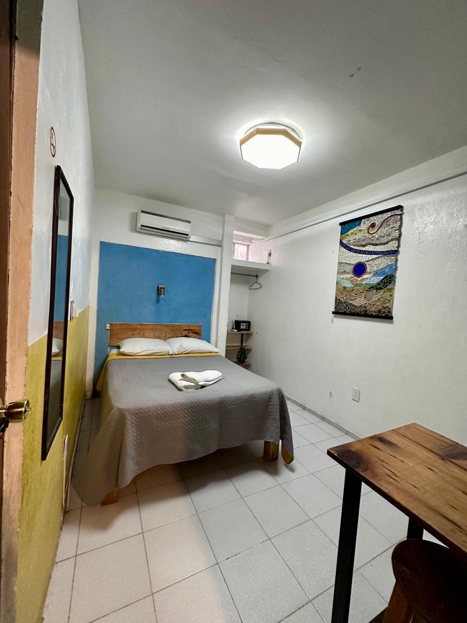 Suites Brisa Marina - Atras De Playa Regatas Y El Malecon, 6 Calles Del Acuario Veracruz Luaran gambar