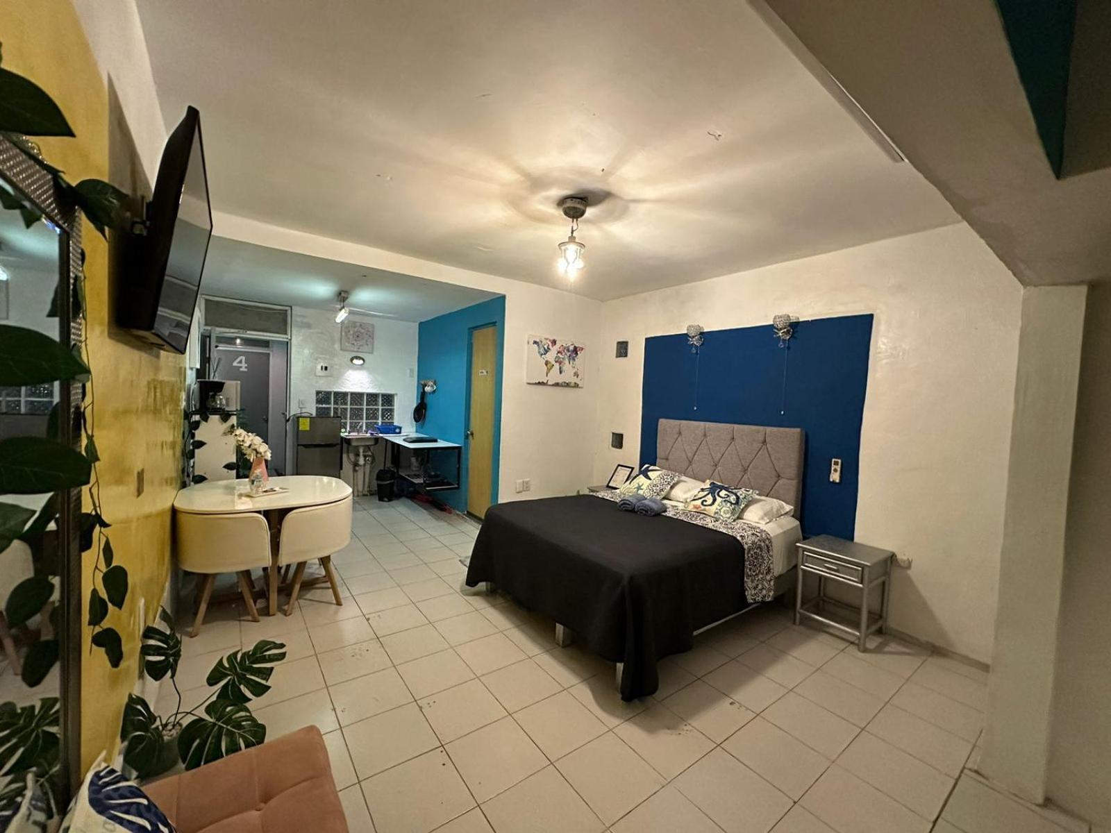 Suites Brisa Marina - Atras De Playa Regatas Y El Malecon, 6 Calles Del Acuario Veracruz Luaran gambar
