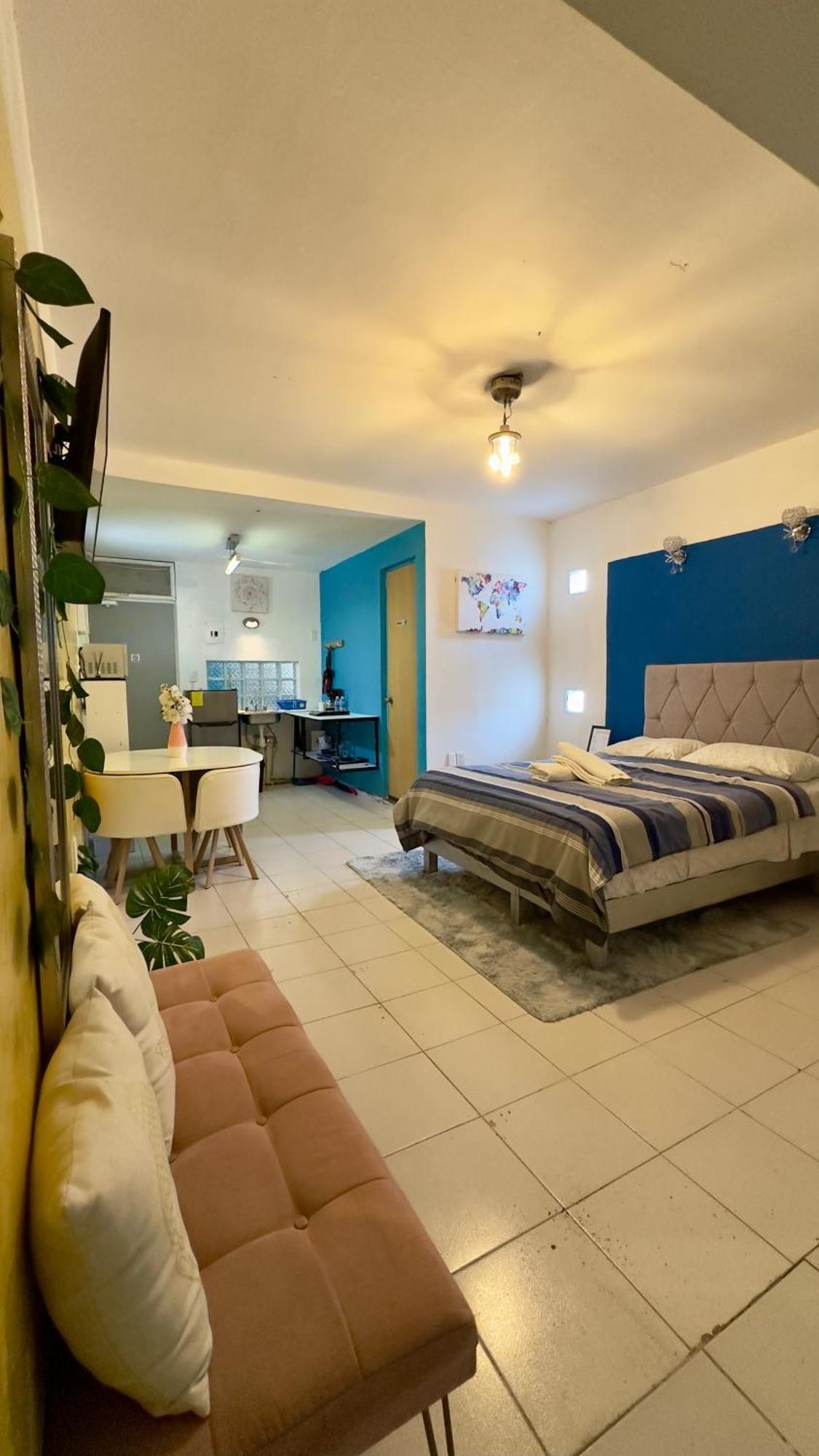 Suites Brisa Marina - Atras De Playa Regatas Y El Malecon, 6 Calles Del Acuario Veracruz Luaran gambar
