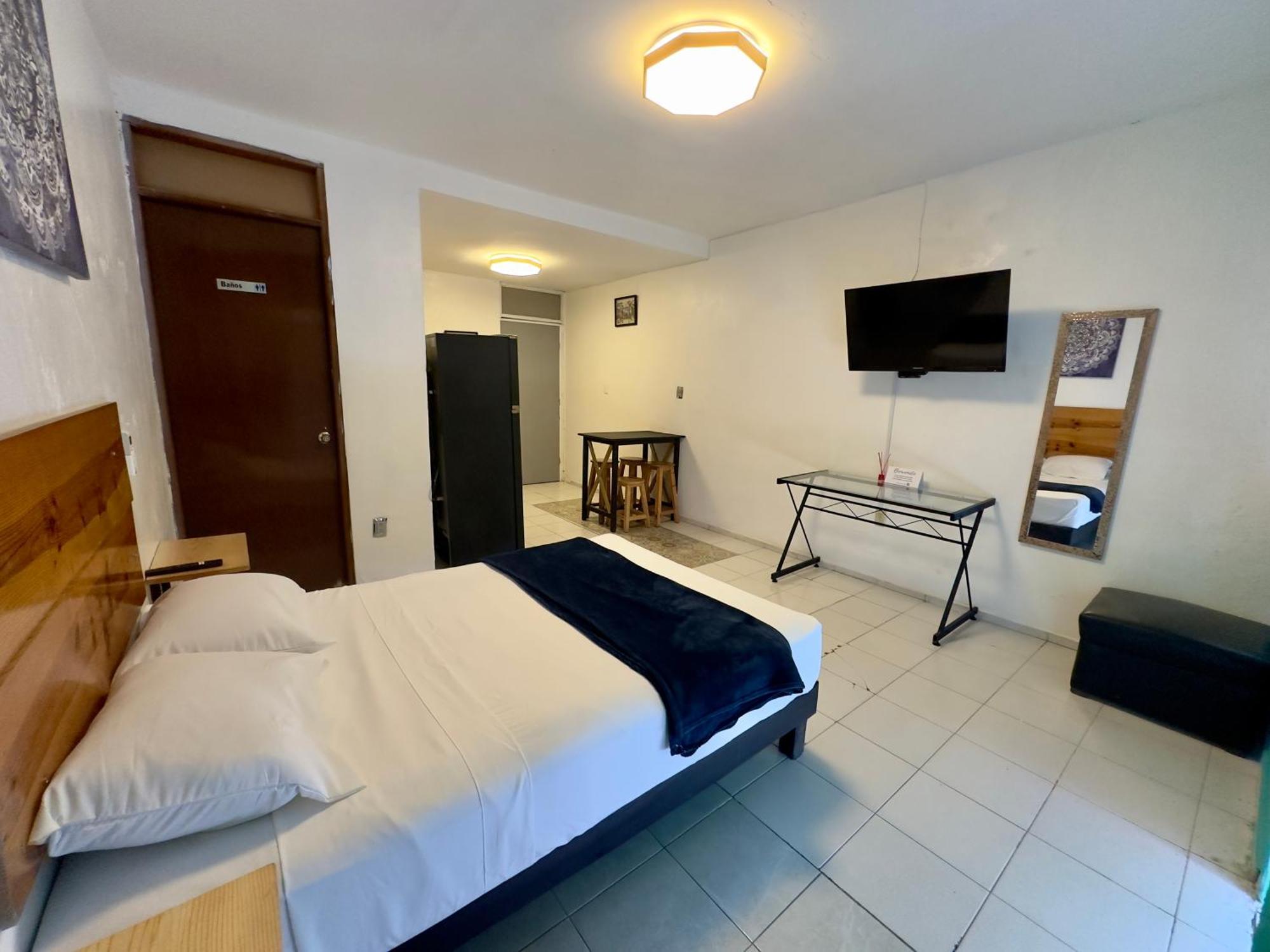 Suites Brisa Marina - Atras De Playa Regatas Y El Malecon, 6 Calles Del Acuario Veracruz Luaran gambar