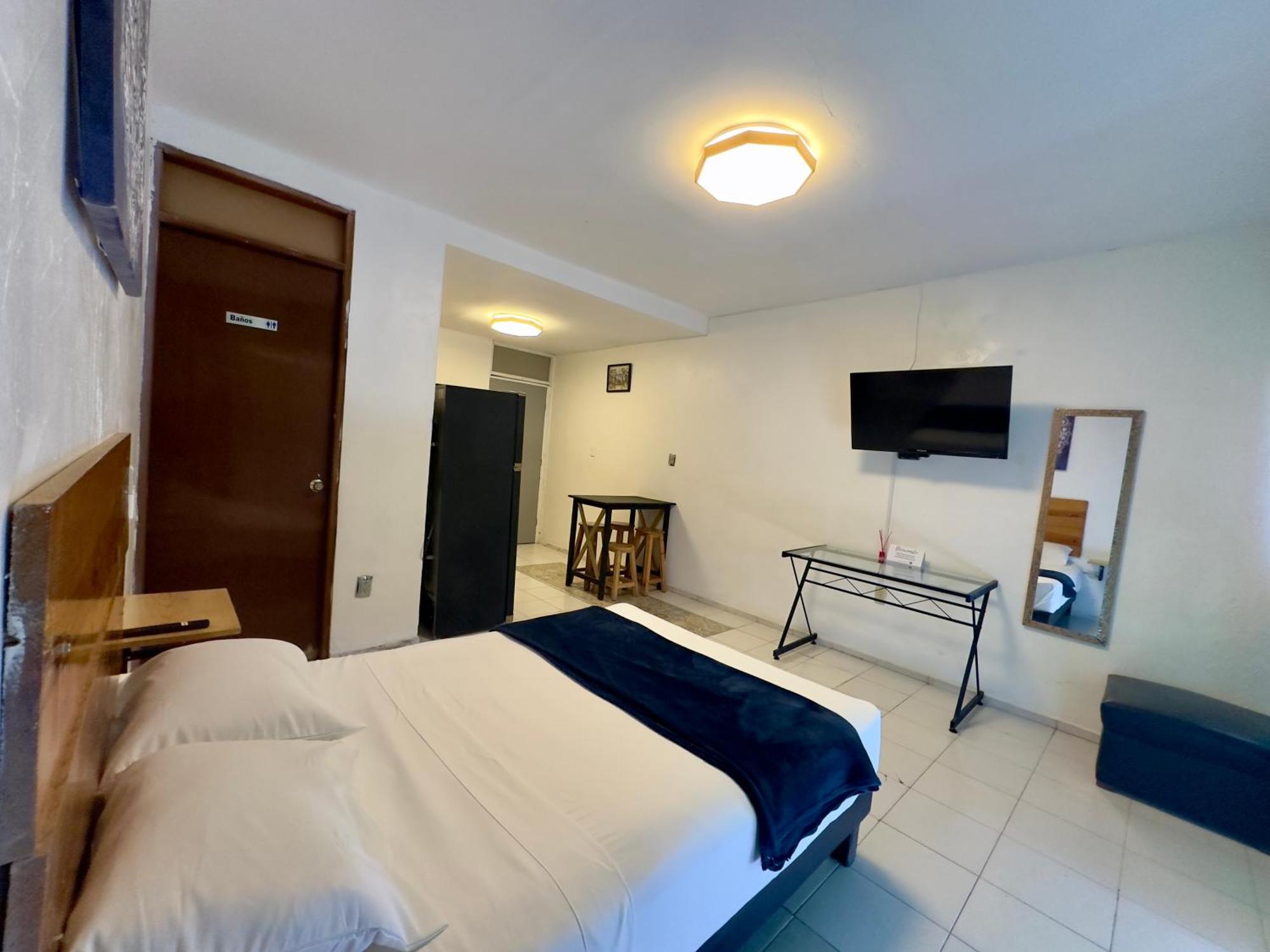 Suites Brisa Marina - Atras De Playa Regatas Y El Malecon, 6 Calles Del Acuario Veracruz Luaran gambar