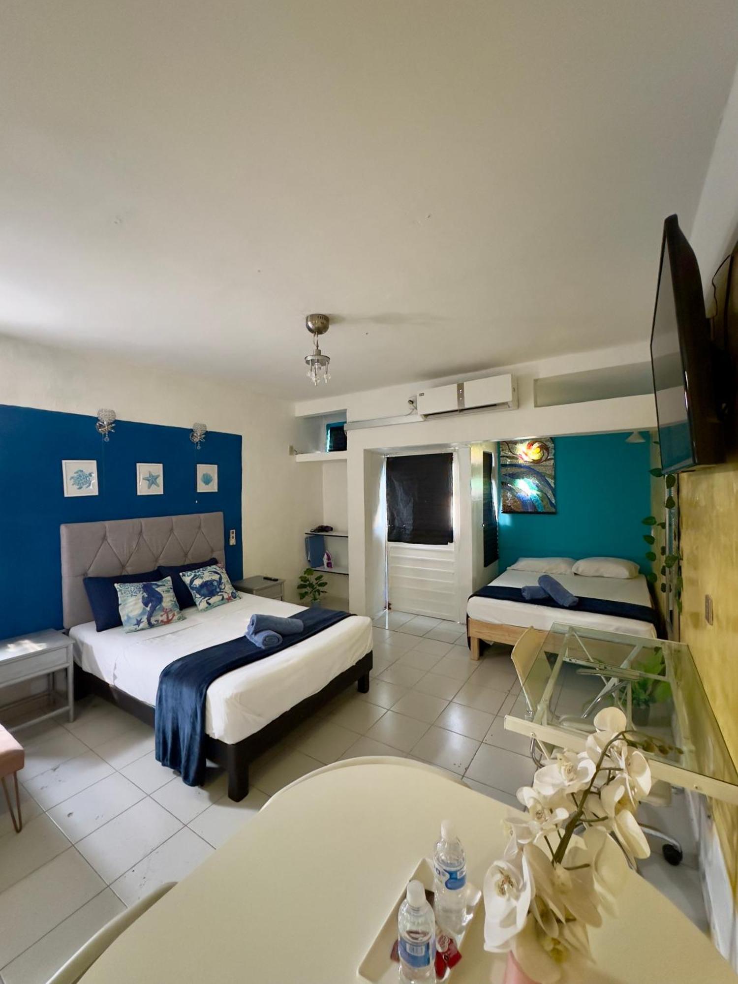 Suites Brisa Marina - Atras De Playa Regatas Y El Malecon, 6 Calles Del Acuario Veracruz Luaran gambar