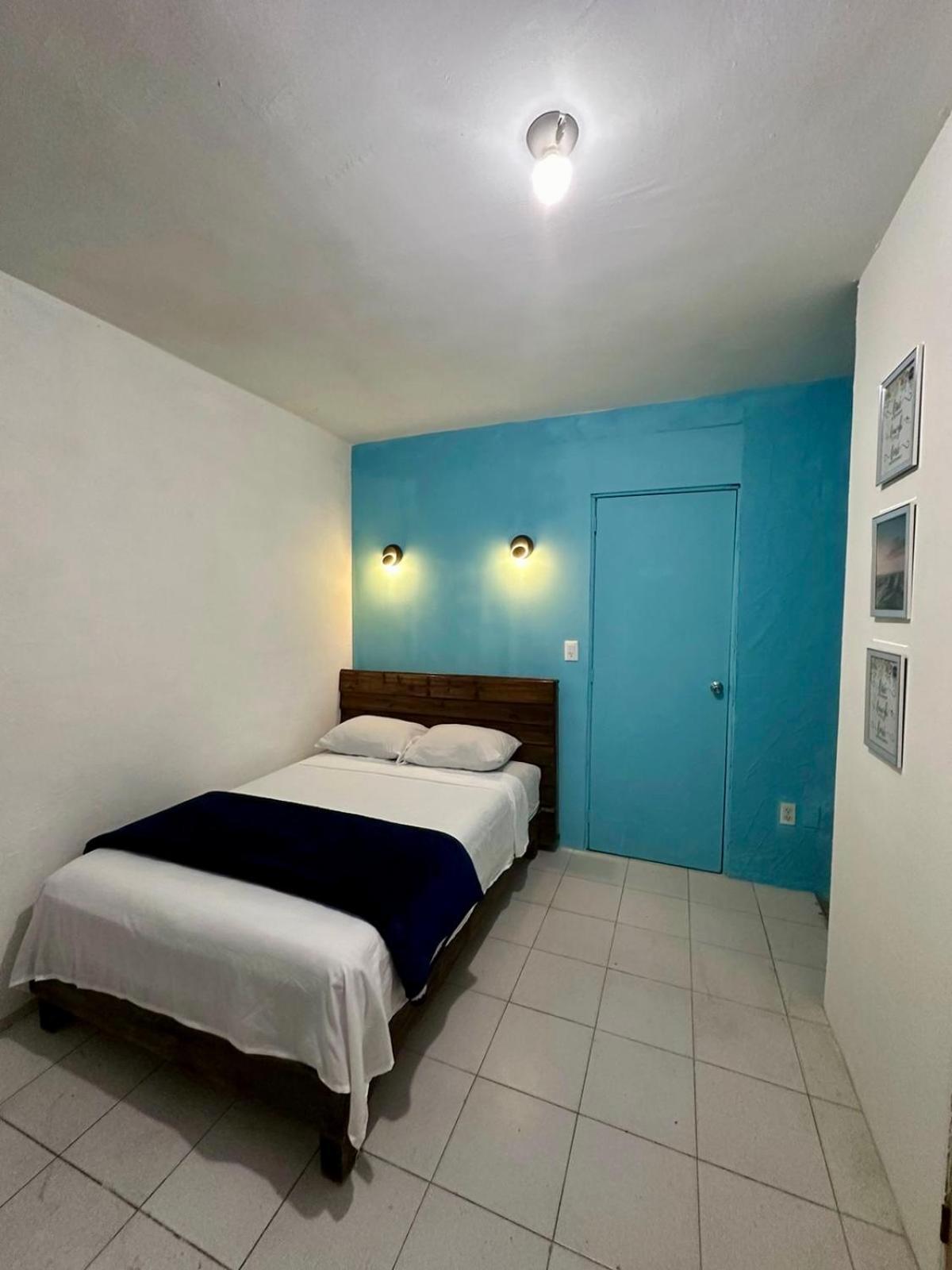 Suites Brisa Marina - Atras De Playa Regatas Y El Malecon, 6 Calles Del Acuario Veracruz Luaran gambar