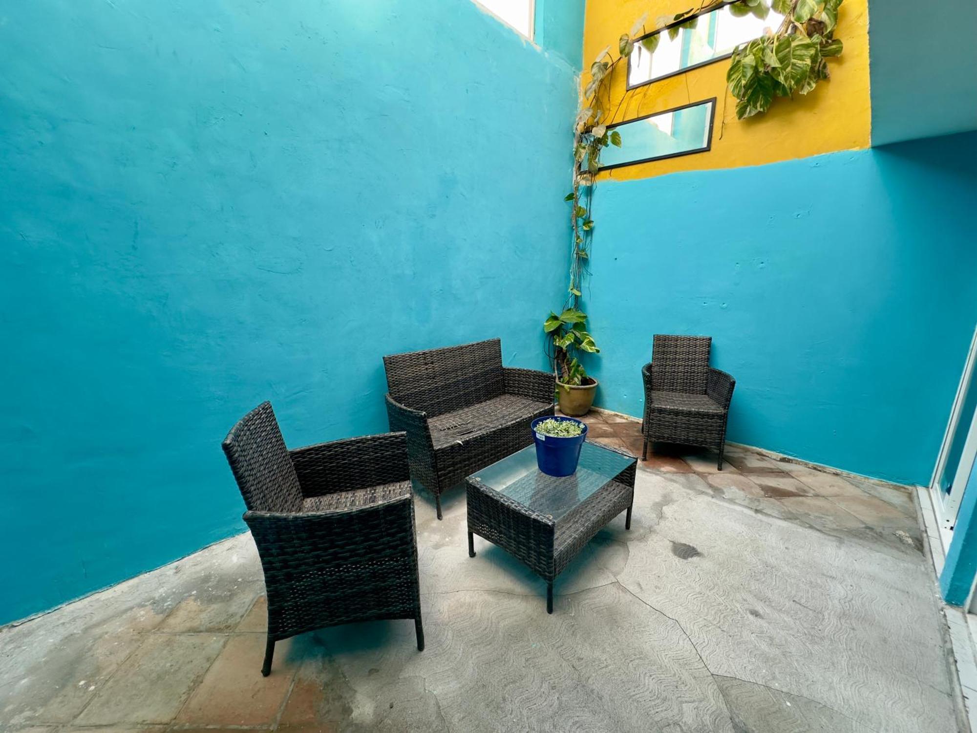 Suites Brisa Marina - Atras De Playa Regatas Y El Malecon, 6 Calles Del Acuario Veracruz Luaran gambar