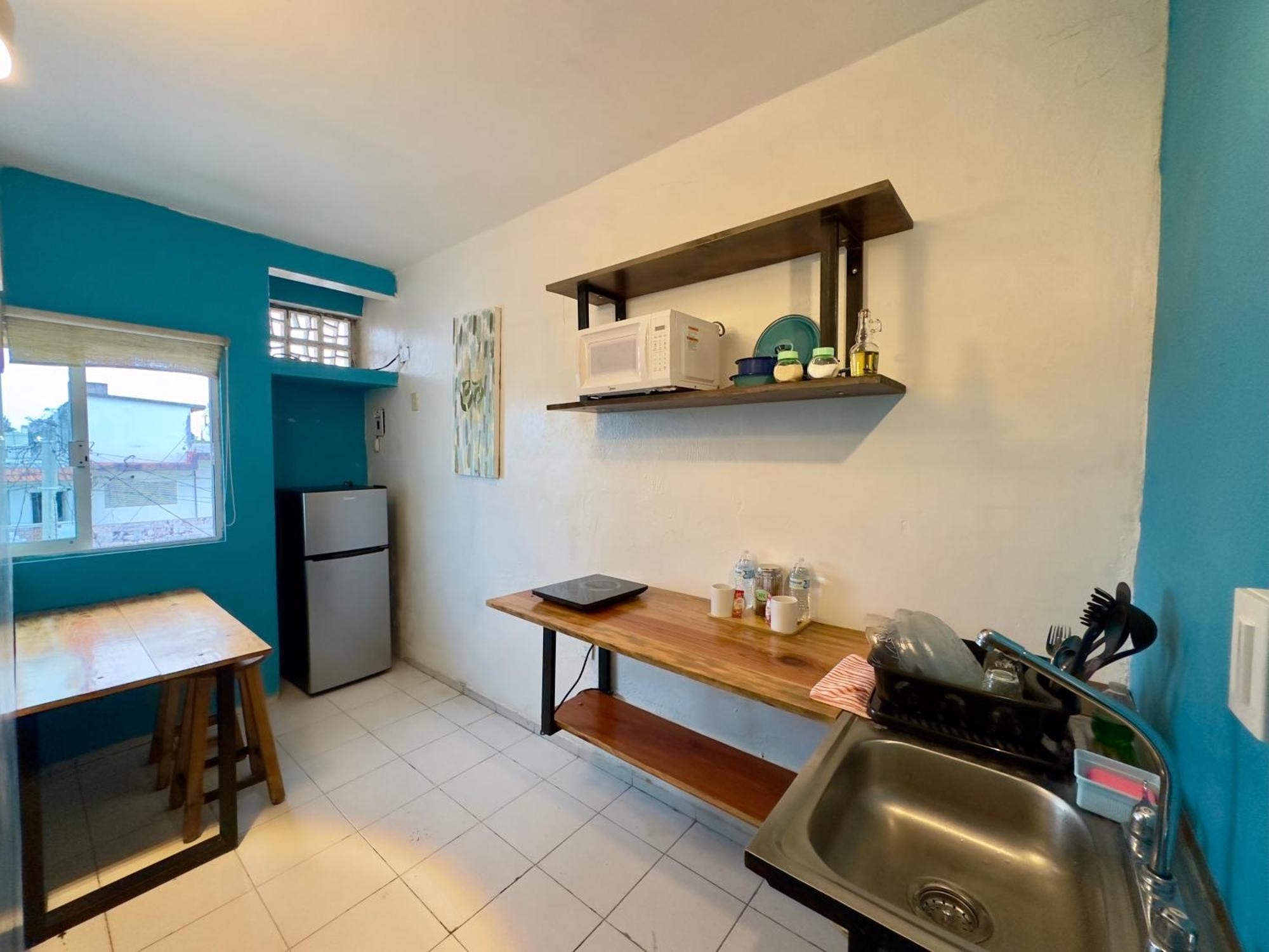 Suites Brisa Marina - Atras De Playa Regatas Y El Malecon, 6 Calles Del Acuario Veracruz Luaran gambar