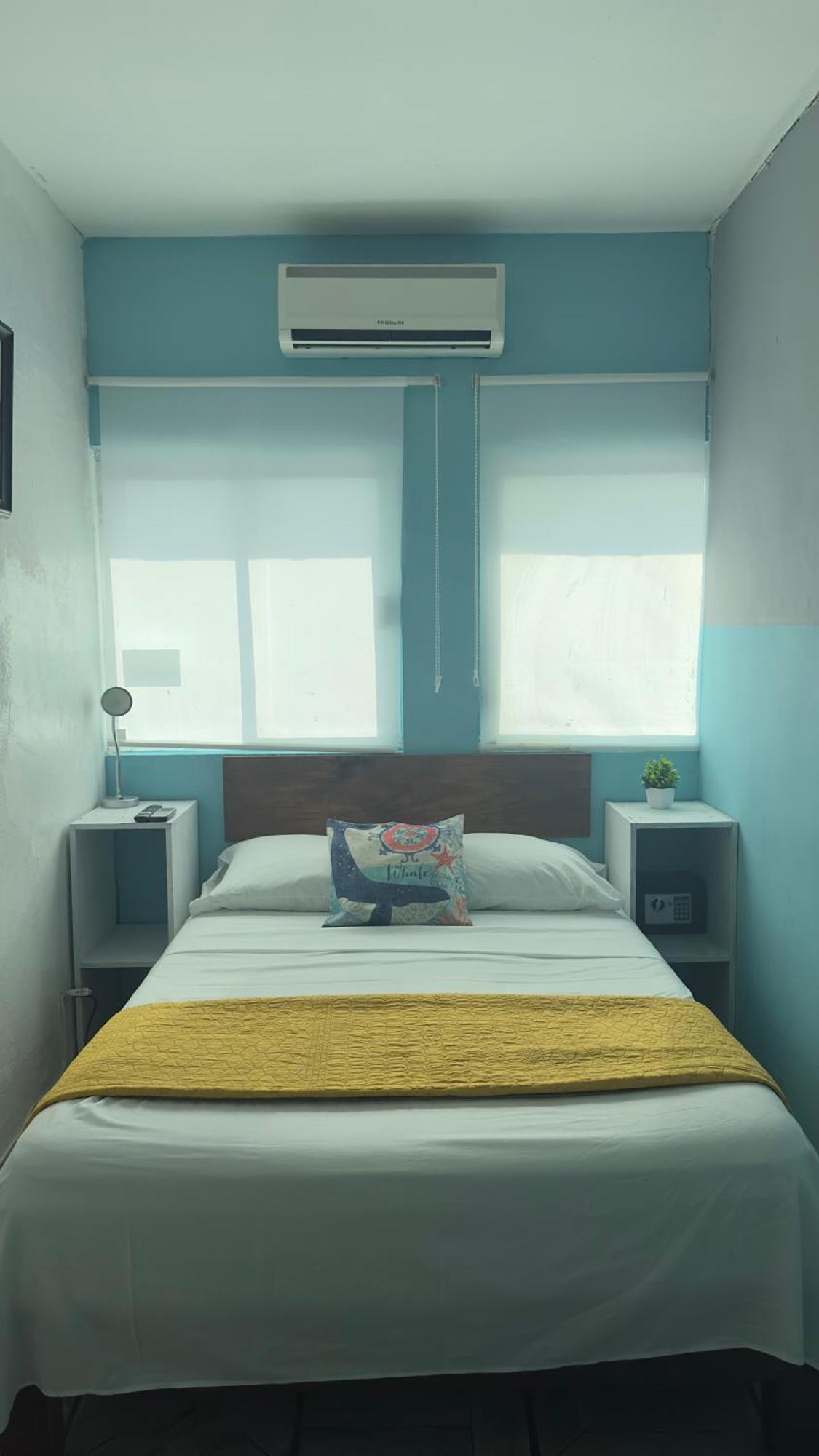 Suites Brisa Marina - Atras De Playa Regatas Y El Malecon, 6 Calles Del Acuario Veracruz Luaran gambar