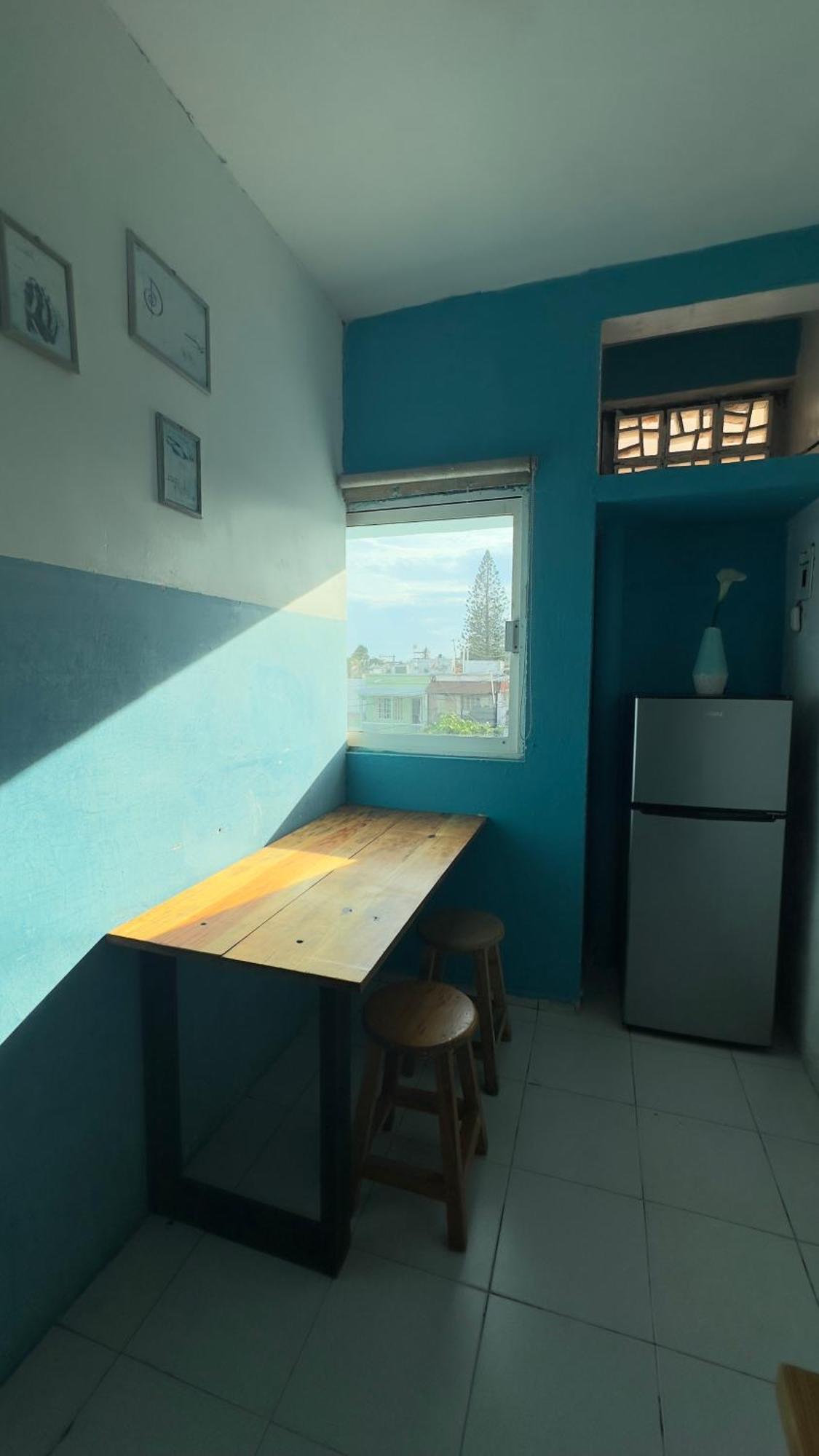 Suites Brisa Marina - Atras De Playa Regatas Y El Malecon, 6 Calles Del Acuario Veracruz Luaran gambar