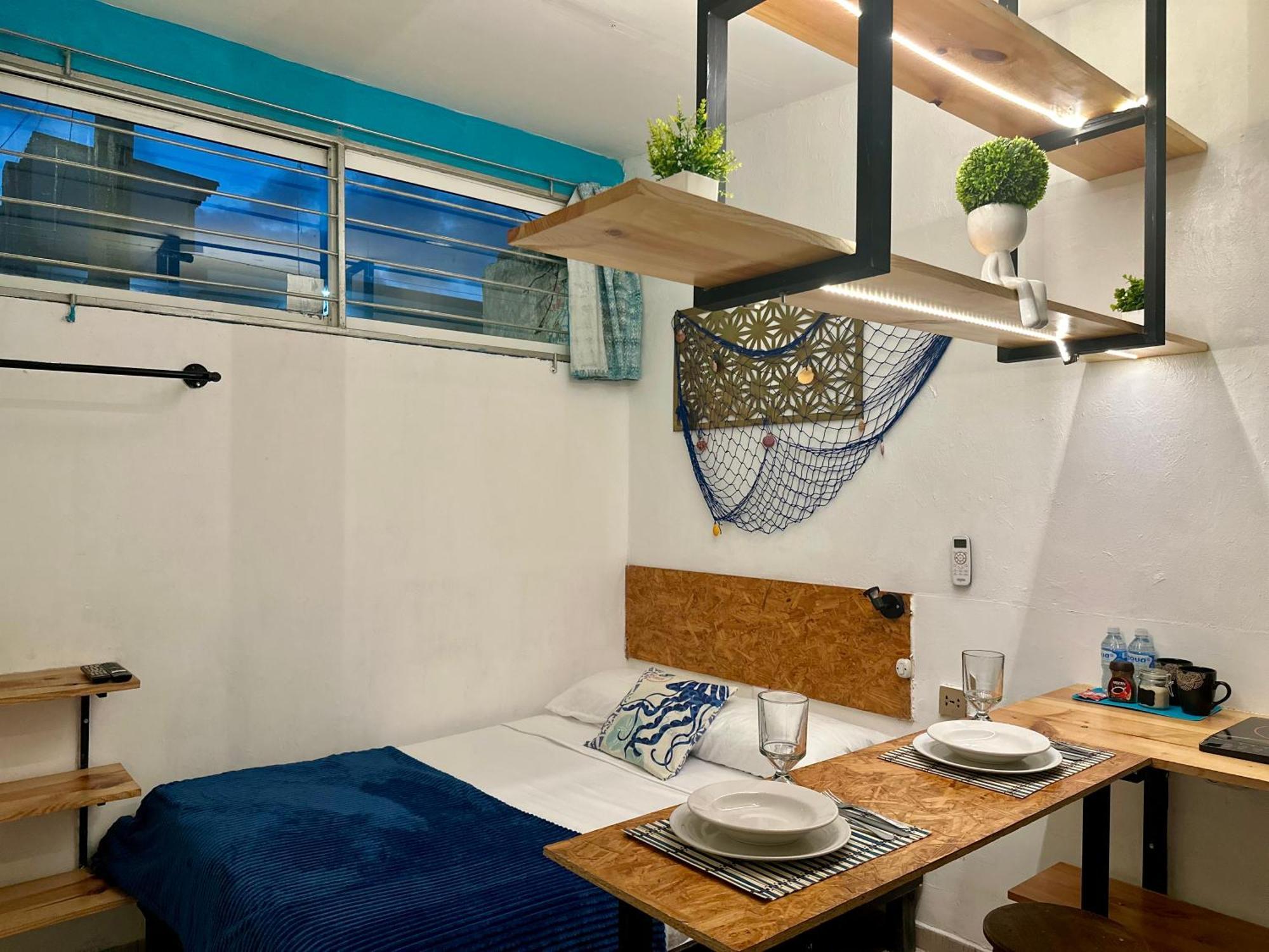 Suites Brisa Marina - Atras De Playa Regatas Y El Malecon, 6 Calles Del Acuario Veracruz Luaran gambar
