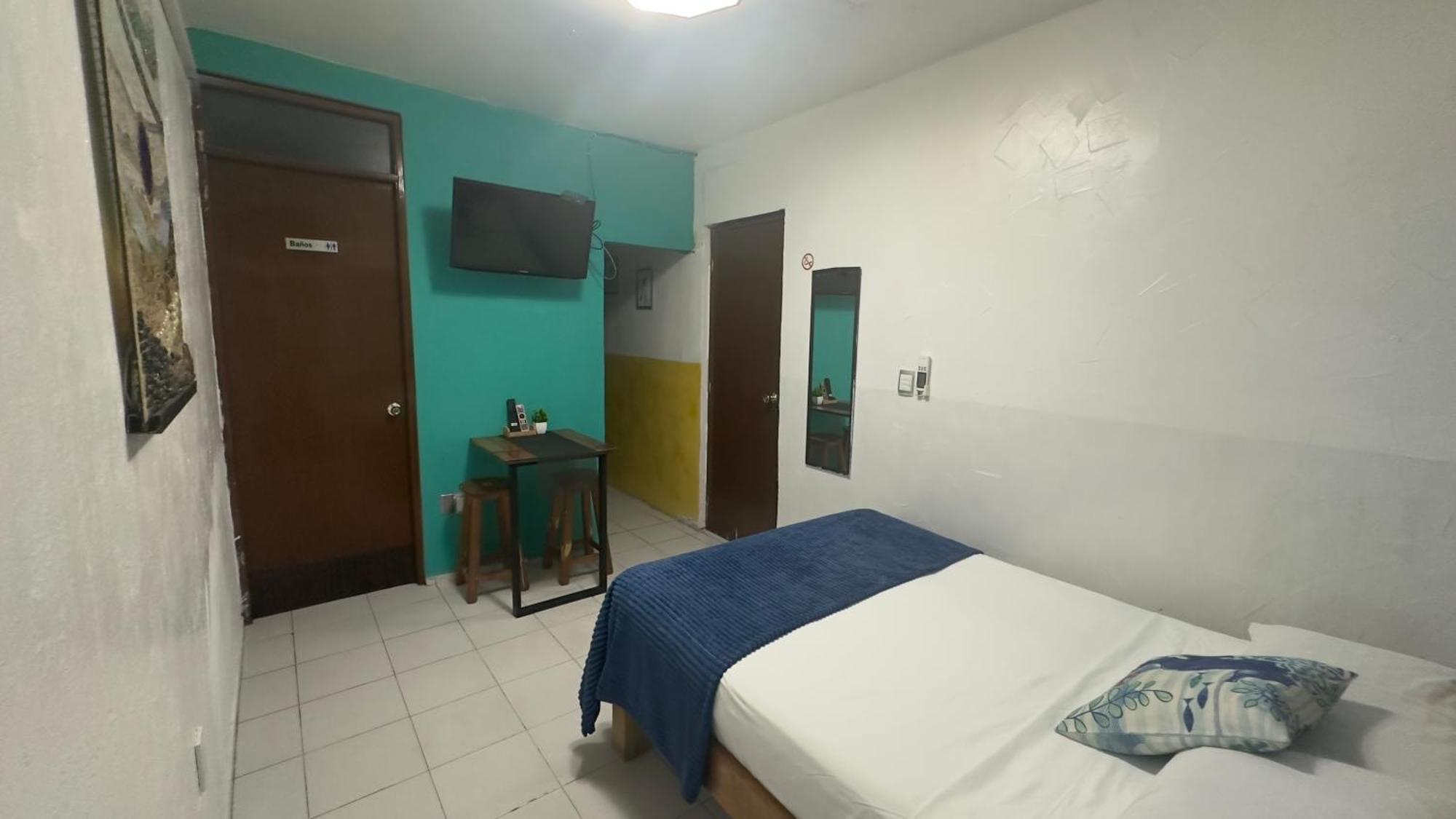 Suites Brisa Marina - Atras De Playa Regatas Y El Malecon, 6 Calles Del Acuario Veracruz Luaran gambar