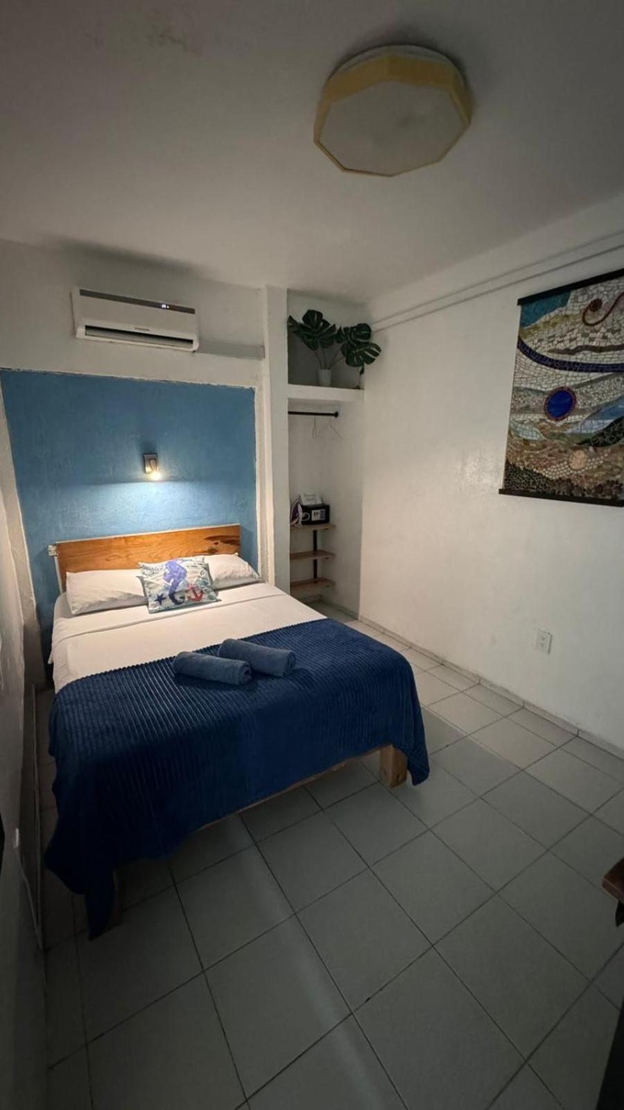 Suites Brisa Marina - Atras De Playa Regatas Y El Malecon, 6 Calles Del Acuario Veracruz Luaran gambar