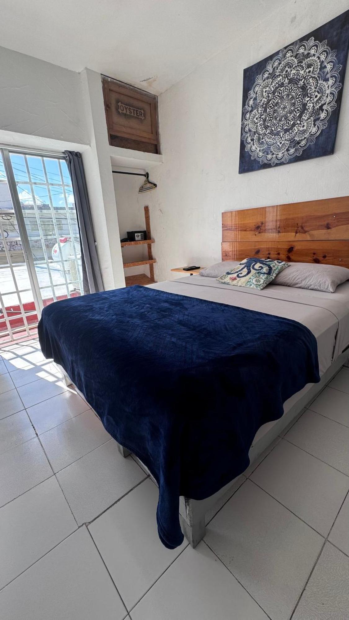 Suites Brisa Marina - Atras De Playa Regatas Y El Malecon, 6 Calles Del Acuario Veracruz Luaran gambar