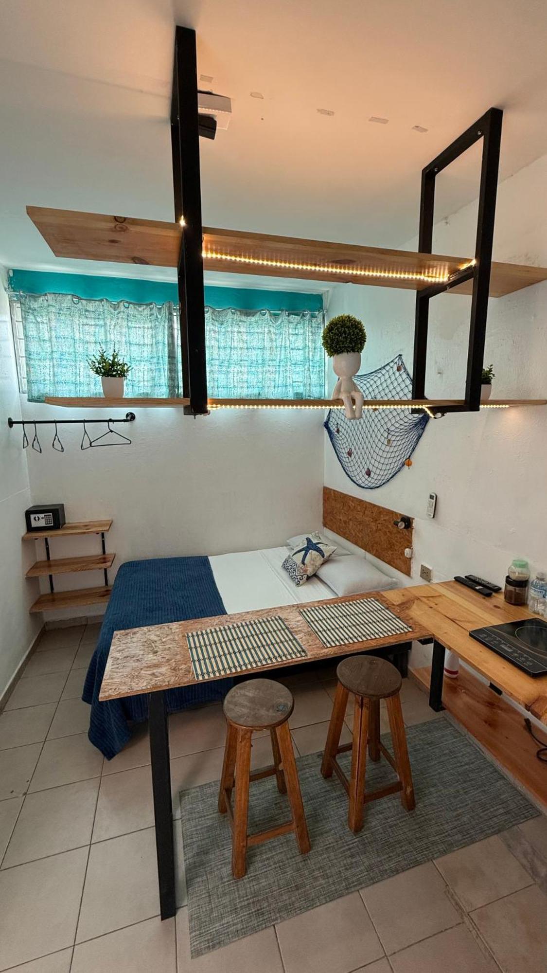 Suites Brisa Marina - Atras De Playa Regatas Y El Malecon, 6 Calles Del Acuario Veracruz Luaran gambar